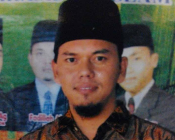 Khairuddin Al-Young Riau, Gagas Gema Independent Indonesia Skala Nasional di Riau