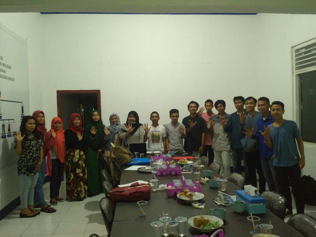 Kader Liga Mahasiswa NasDem NTB Akan Menggelar Agenda Konsolidasi Kader Se NTB