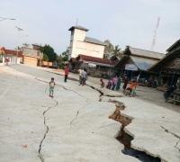 Proses Hukum Proyek TPT Desa Kuala Panduk masih jalan ditempat 