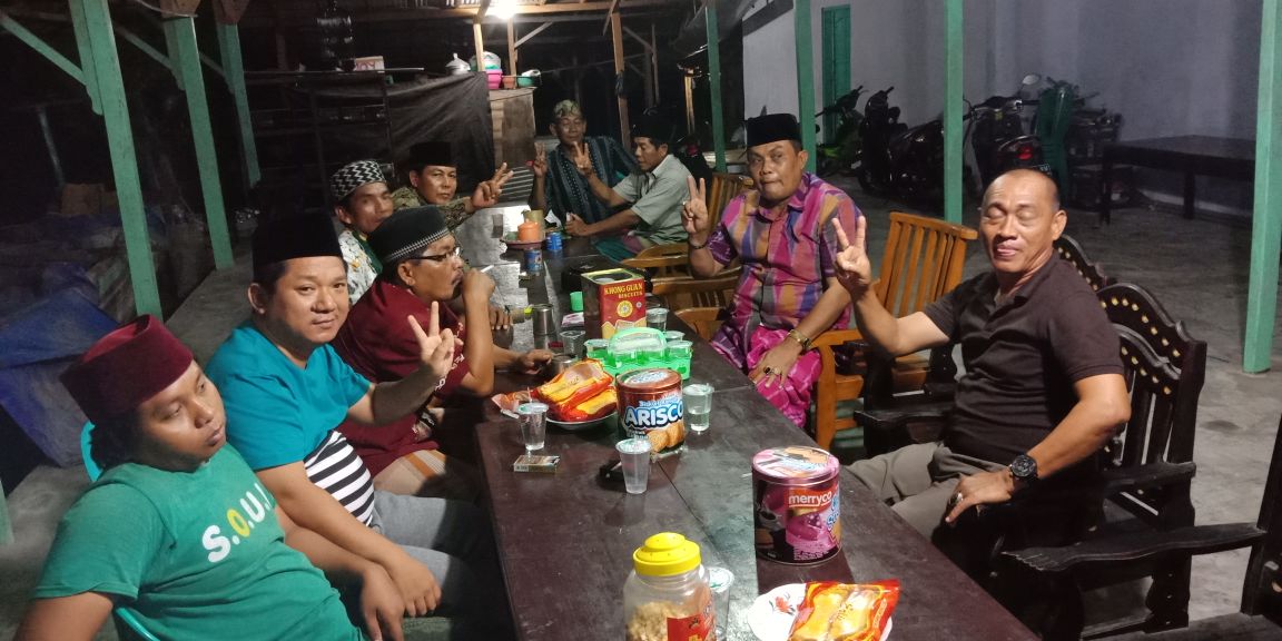 Tim Relawan Jawara dan Barisan Pembaharuan Turba ke Kepulauan Raas Sumenep Perkuat Basis Gus Ipul - Mbak Puti