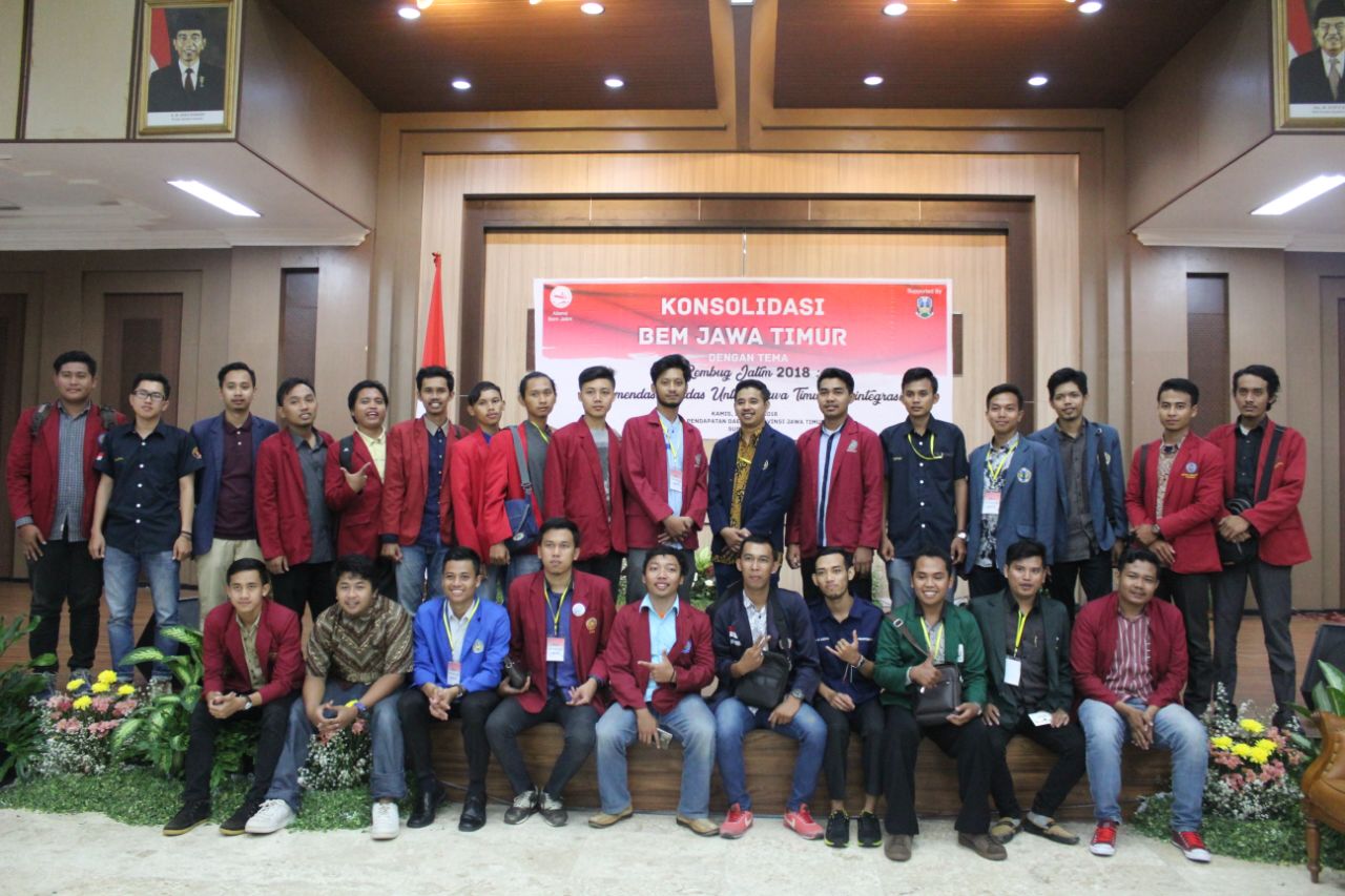 BEM Jatim Siap Mengawal Bonus Demografi 2019