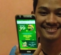 Wah, Pemuda ini beli new Toyota Yaris hanya Rp 2 juta di Tokopedia