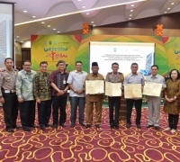 E- Samsat Resmi Diluncurkan, Tidak Ada Alasan Lagi  Untuk Tidak Bayar Pajak Kendaraan di Riau dan Dipuji KPK