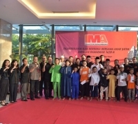 IMA Chapter Pekanbaru Gelar Buka Bersama dan Santuni Anak Yatim