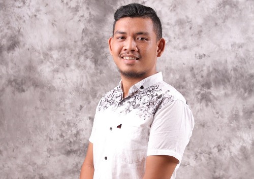 Ketua Generasi Muda Pekanbaru (GMP) Broery Marihot Pesolima Nainggolan
