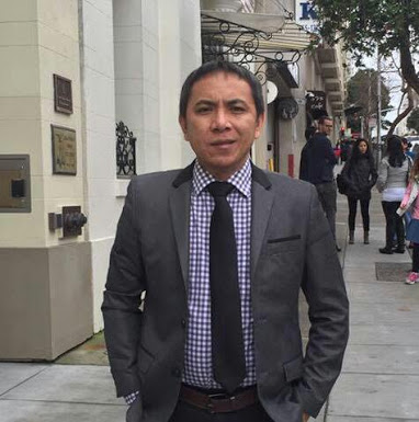 Pengamat Nilai Isu Korupsi Bikin Pasangan Lukman Edy–Hardianto Melejit Sumber Foto : Reportase Aceh (Dr. Jerry Messie Pengamat Indonesia Public Institute)