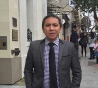 Pengamat Nilai Isu Korupsi Bikin Pasangan Lukman Edy–Hardianto Melejit