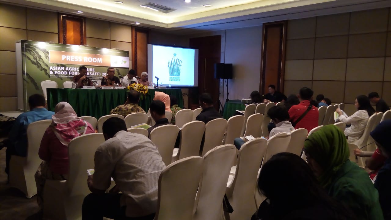 ASAFF 2018 Siap Digelar, Moeldoko : Forum Ini Untuk Membangun Kekuatan Pangan Asia