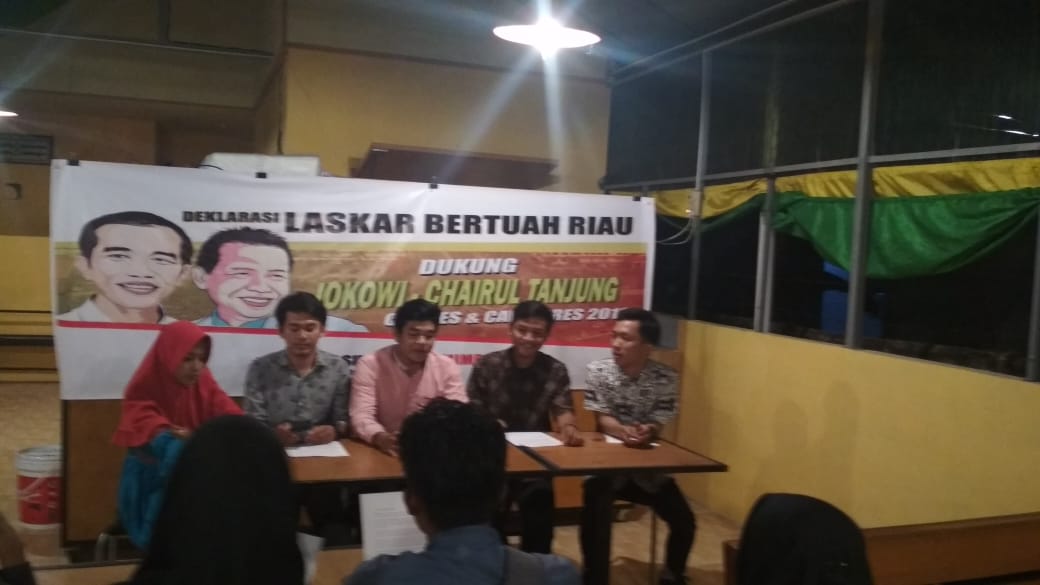 CT Mantan Menko Perekonomian, Layak Gandengi Jokowi Dalam Pilpres 2019