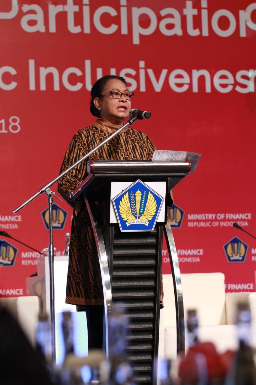 Kurangi Kesenjangan Gender, Kemen PPPA Luncurkan Kebijakan Industri Rumahan