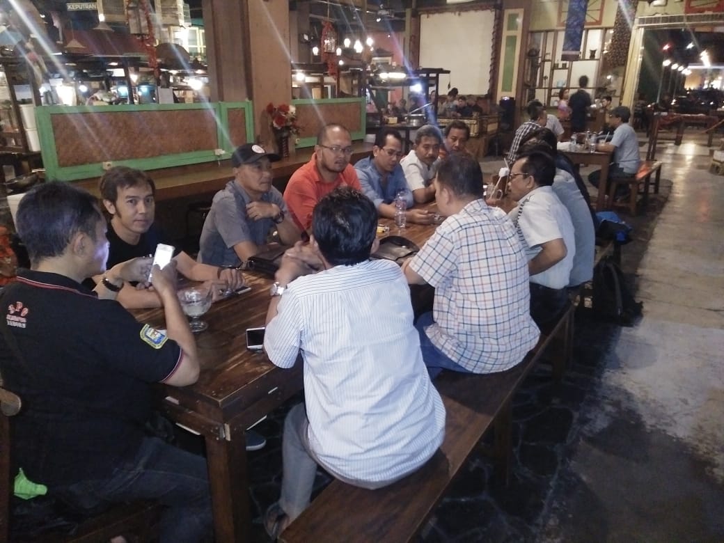 Komitmen LPKAN Bentuk Tingkat Kab/Kota Sejatim Untuk Dikarisedenankan Dan Dideklrasikan