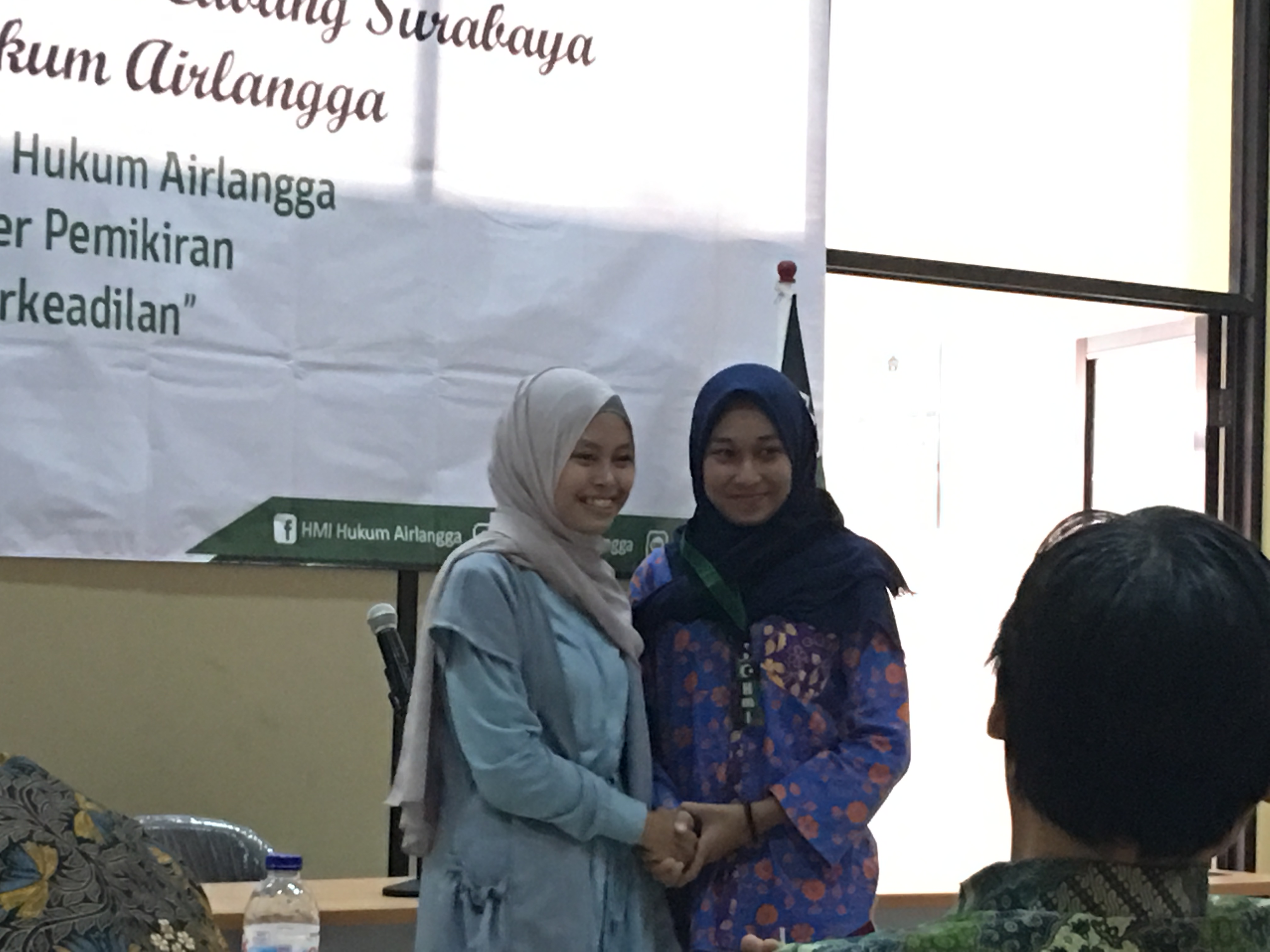 Kejayaan HMI Diperbesar Melalui Sumbangsi Pemikiran Dan Kontribusi Komisariat