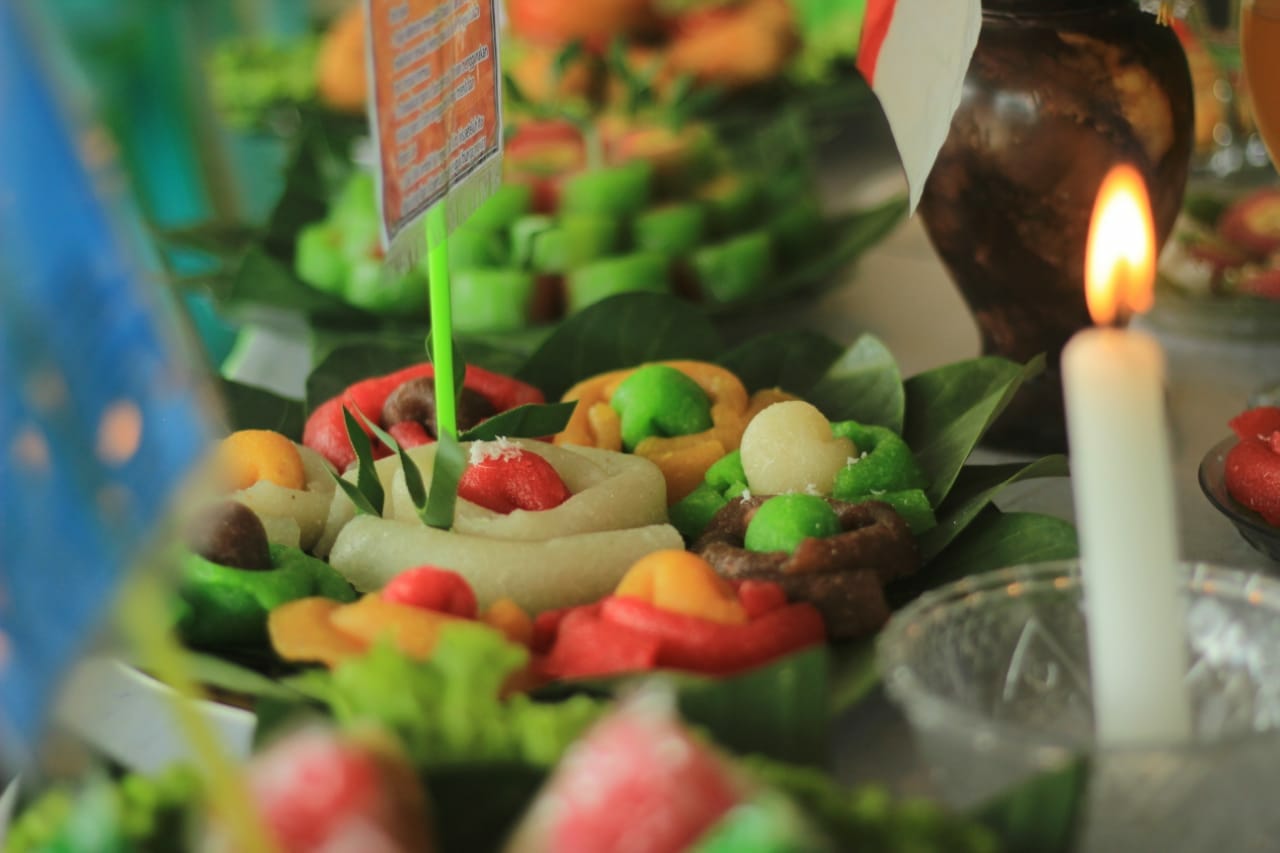 Mayoritas Petani, Warga Desa Kedungsalam Manfaatkan Singkong Untuk Bahan Masakan