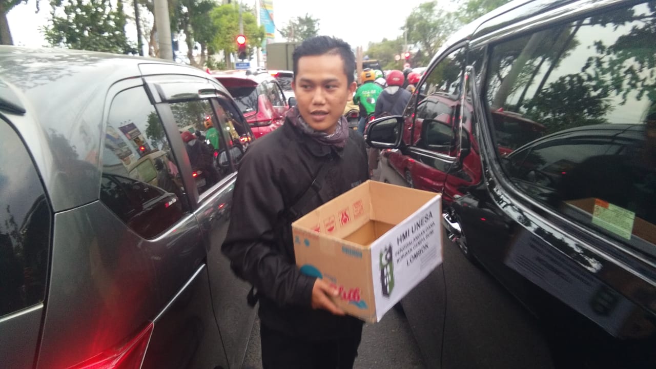 Sebagai Aktivia Mahasiswa, Tingkatkan Kecerdasan Sosial Untuk Masyarakat