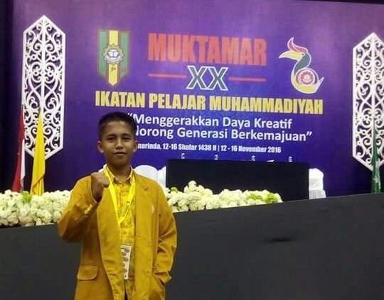 FPK: Semoga Aditya Menjadi Referensi Bagi pelajar Kampar
