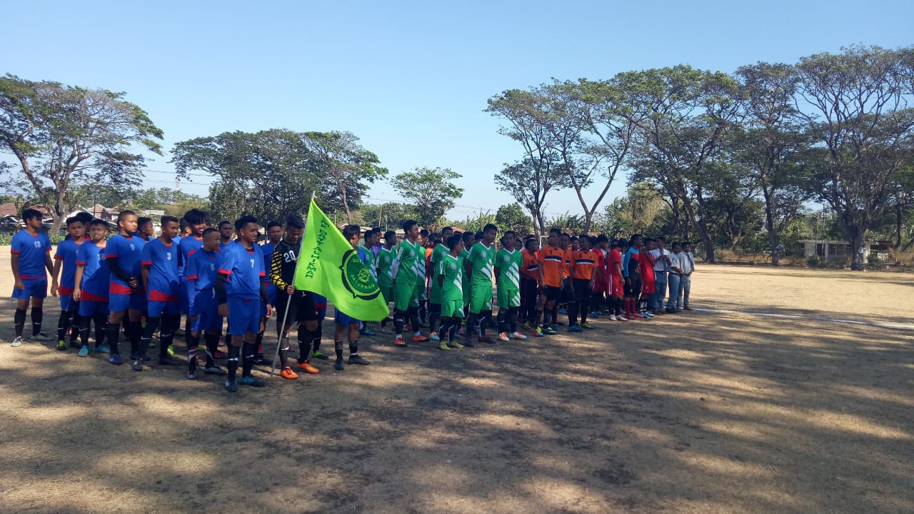 Liga Santri Nusantara 2018 Resmi Dibuka