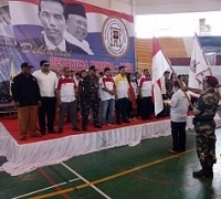 15 Ribu Lebih Rekanusa Jokowi Siap Dukung Jokowi-Ma’ruf