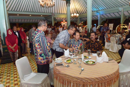 IMA Riau Eksis Pada Rakernas Khusus IMA 2018 di Kota Solo