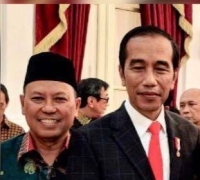 Seknas Jokowi Tanggapi Website Senonol Skandalsandiagauno.com