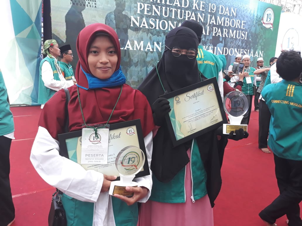 Parmusi Jatim Meraih 2 Juara Dalam Jambore Nasional Dai Parmusi