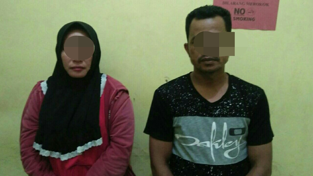 Tak Terima Dipolygami, Istri Pertama Polisikan Suami dan Istri Barunya
