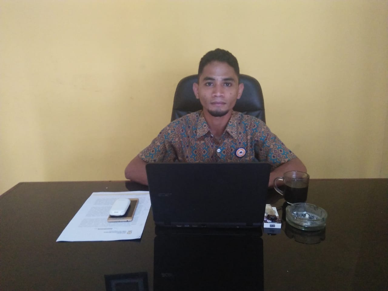 Politisi Muda NasDem NTB, Kraeng Hamid : RS Berbohong ! Penerapan Budaya Ketimuran Diterapkan