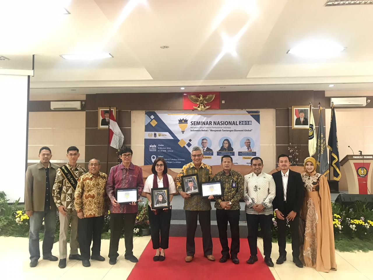 Memahami Siklus Finansial Perekonomian Indonesia