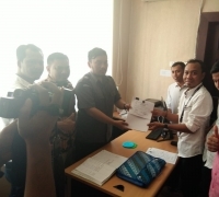 Ralat : Melapor ke DKPP, Cakra 19 Minta Komisioner Bawaslu Riau Dipecat Dari Jabatannya