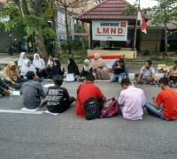 Hasil Diskusi LMND Kampar Tentang Situasi Dearah, Nasional, Internasional