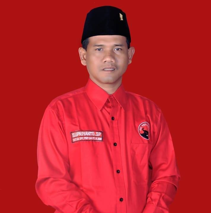 Supriyanto, SP mengapresisasi pelaksanaan Jambore Pemuda Pelalawan tahun 2018 Wakil Ketua DPRD Kabupaten Pelalawan Supriyanto, SP