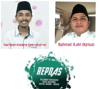 Rahmad dan Sarwan Pimpin REPNAS Kota Pekanbaru 
