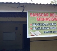 LMND, DLM Stie Bangkinang Dan GMK Mengadakan Kegiatan Belajar Alquraan Gratis