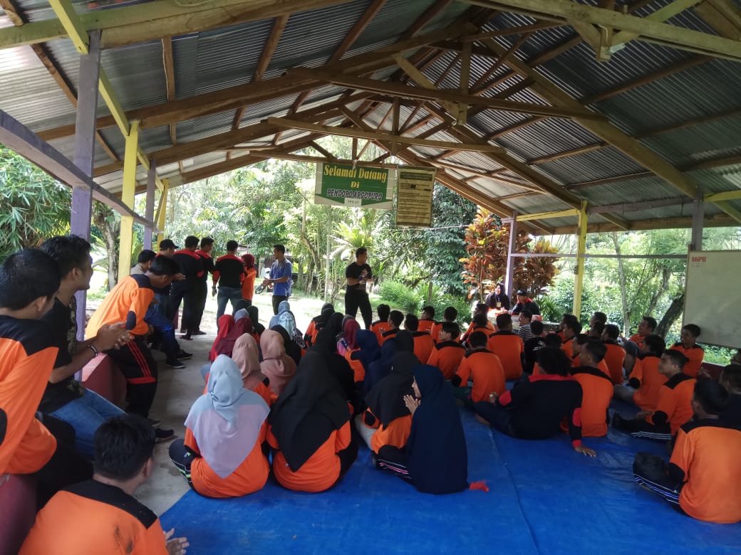 Pelatihan Aksi Tanggap Bencana YPSH dan Kemenpora RI Berlangsung Sukses