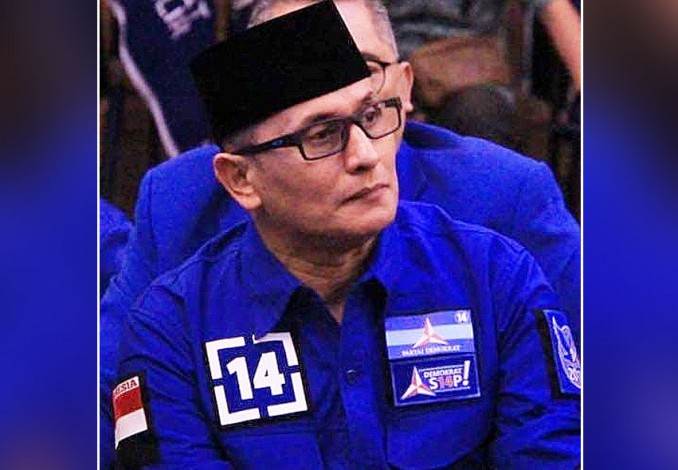 Sumber Foto : Cakaplah.com | Sayed Abubakar Assegaf, Anggota DPR RI Daerah Pemilihan Riau I