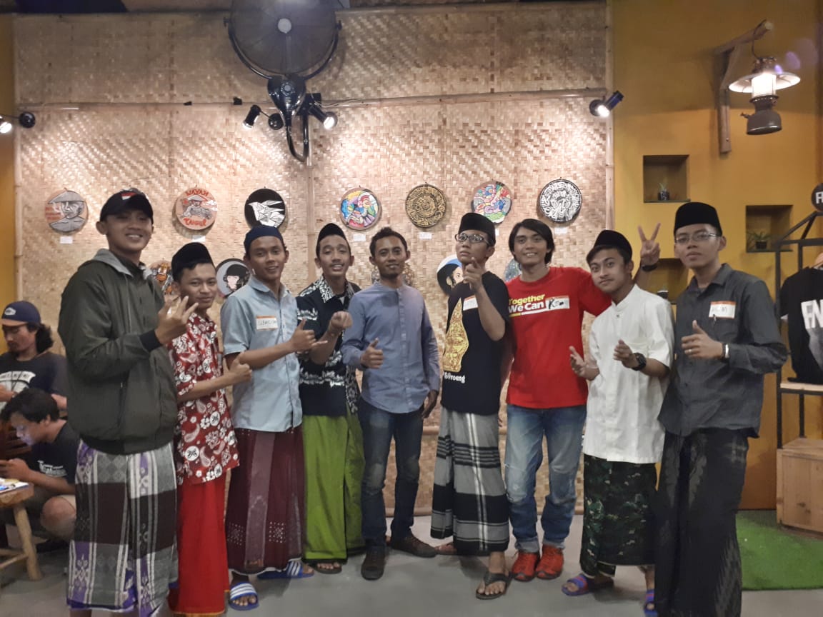 Bangun Eksis Dalam Berkesenian Melalui Program Ethnic DNA