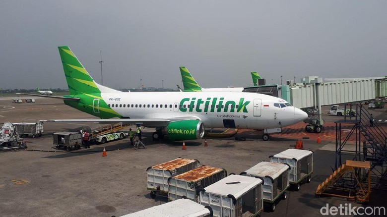 Bagasi Berbayar Citilink Ditunda