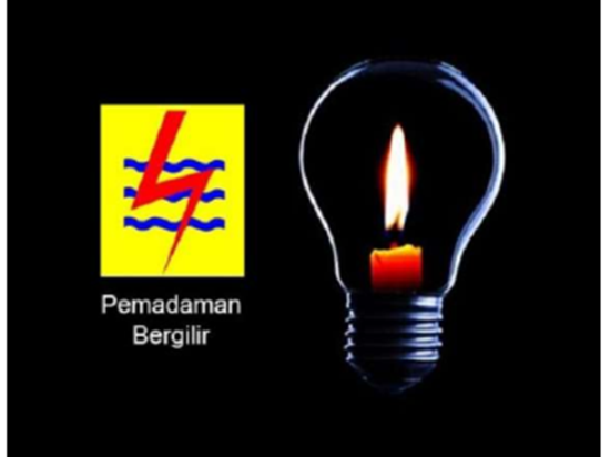 Jadwal Pemadaman Listrik Terbaru Pekanbaru