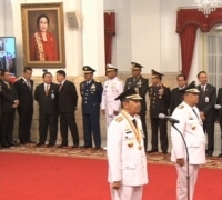Hari Ini, Syamsuar Resmi Dialntik Menjadi Gubernur Riau