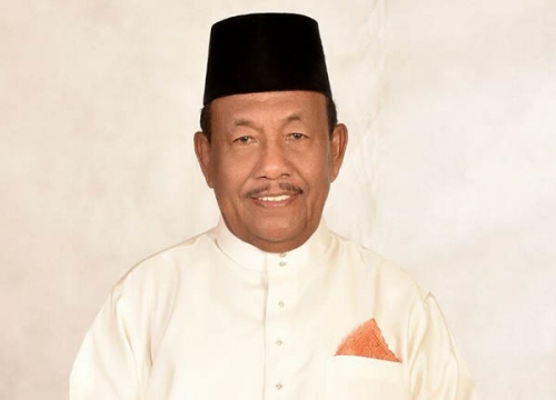 Wan Thamrin Hasyim Gubernur Riau Akan Hadiri Langsung Pelantikan Syamsuar di Istana Negara