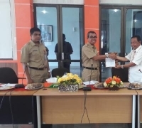 Bupati Kuansing Gesa Persiapan Porprov Riau Ke X Tahun 2021