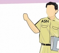 Puluhan Orang ASN Pelalawan Memilih Pindah Tugas Keluar Daerah Dikarnakan Pesoalan Tunjangan