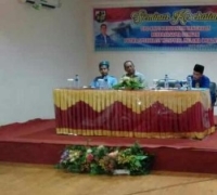 Guna Tingkatkan SDM, DPD Bengkalis Gelar Seminar Kesehatan Bagi Mahasiswa