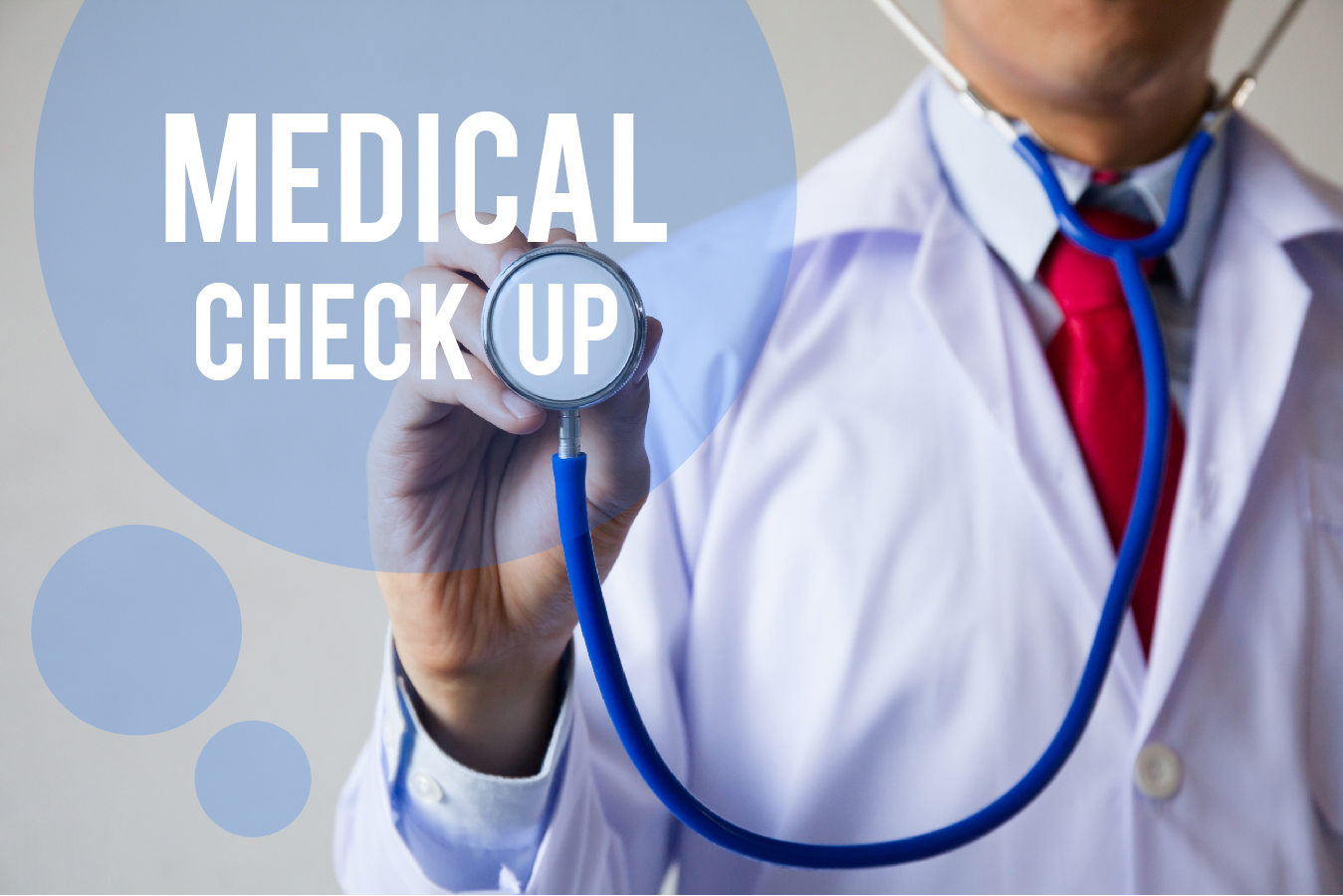 Ketahui Penyakit Mu Sedari Dini, Ayo Jangan Takut Medical Chek Up Kedokter
