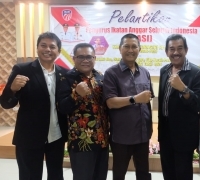 Syamsuddin Wabup Inhil Yakini IKASI Mampu Berkembang Pesat Dimasa Mendatang