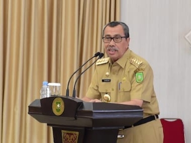 Gubri Belum Bisa Baca Peta Kinerja OPD di Pemprov Riau