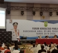 Syamsuar: Riau Berpotensi Kembangkan Wisata Halal