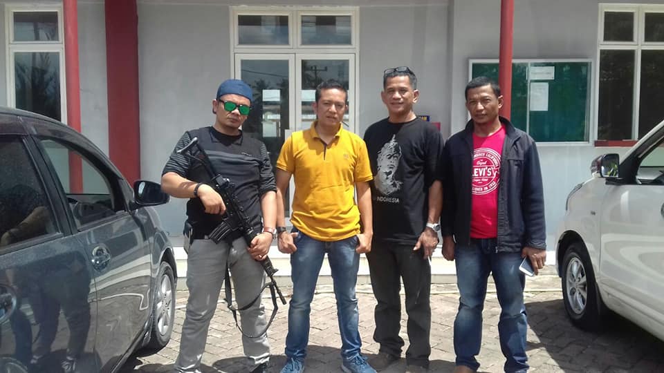 Ini Dia Sosok Rusdi Bromi Aktifis Jalanan Menuju Parlemen
