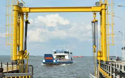 Roro Dumai-Malaka Akan Beroperasi, Pelayanan Kesehatan di Riau Tersaingi Malaka