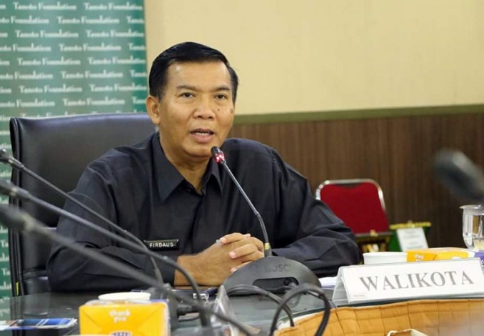 Agar Karyawan Bisa Mencoblos, Walikota Pekanbaru Keluarkan Instruksi Pusat Perbelanjaan Buka Setelah Jam 12.00 WIB