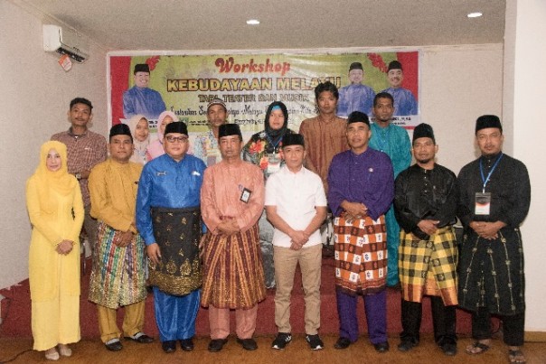 Jangan Sampai Tergerus Zaman, Budaya Melayu Harus Tetap Jadi Identitas Bengkalis